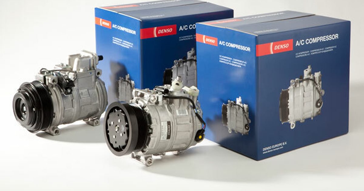 DENSO | Keep your cool this summer by understanding what causes A/C