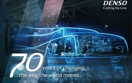 Denso 70 years