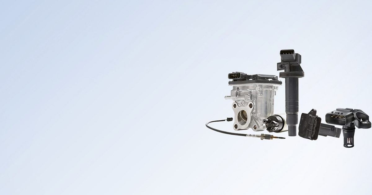DENSO Engine Management Systems
