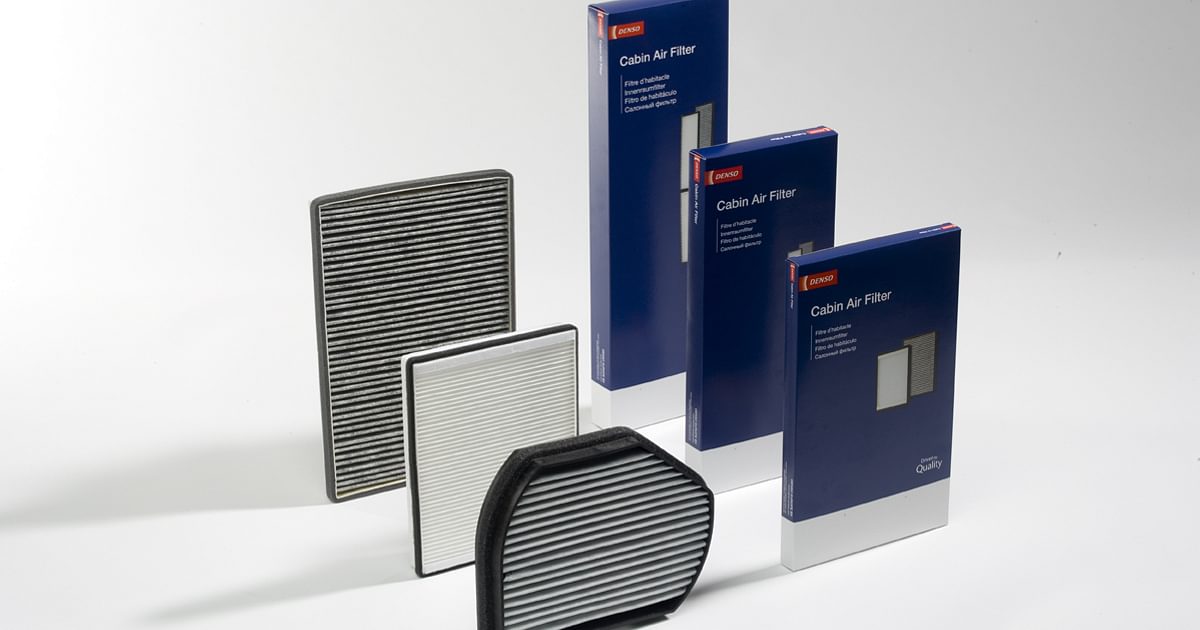 DENSO Cabin air filters