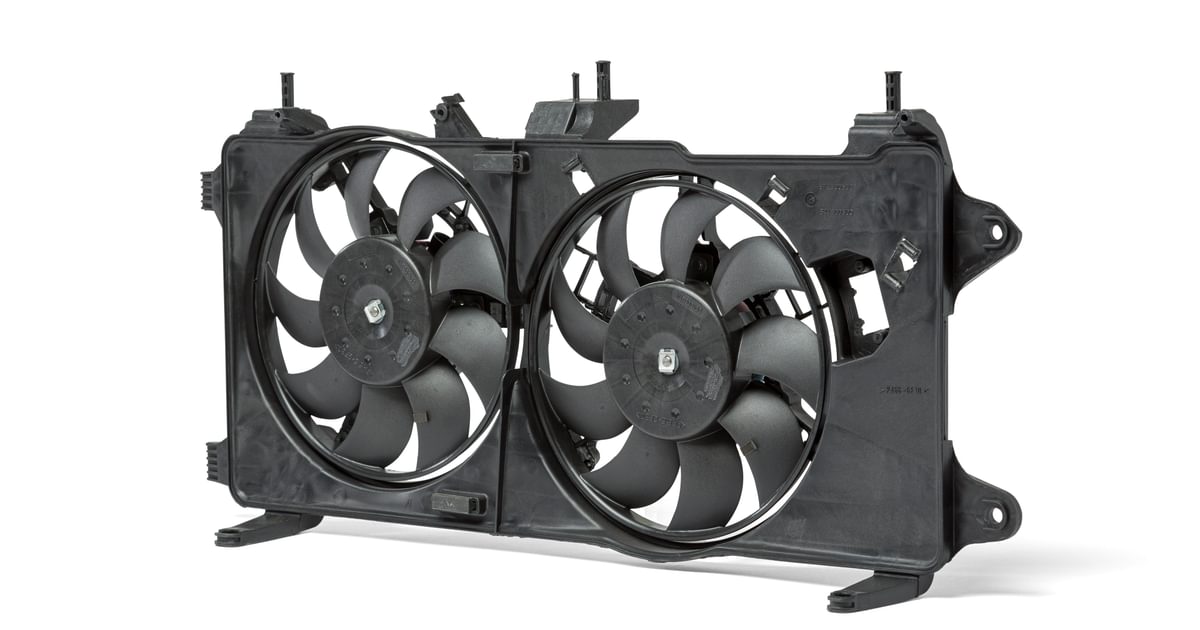 DENSO | Cooling fans