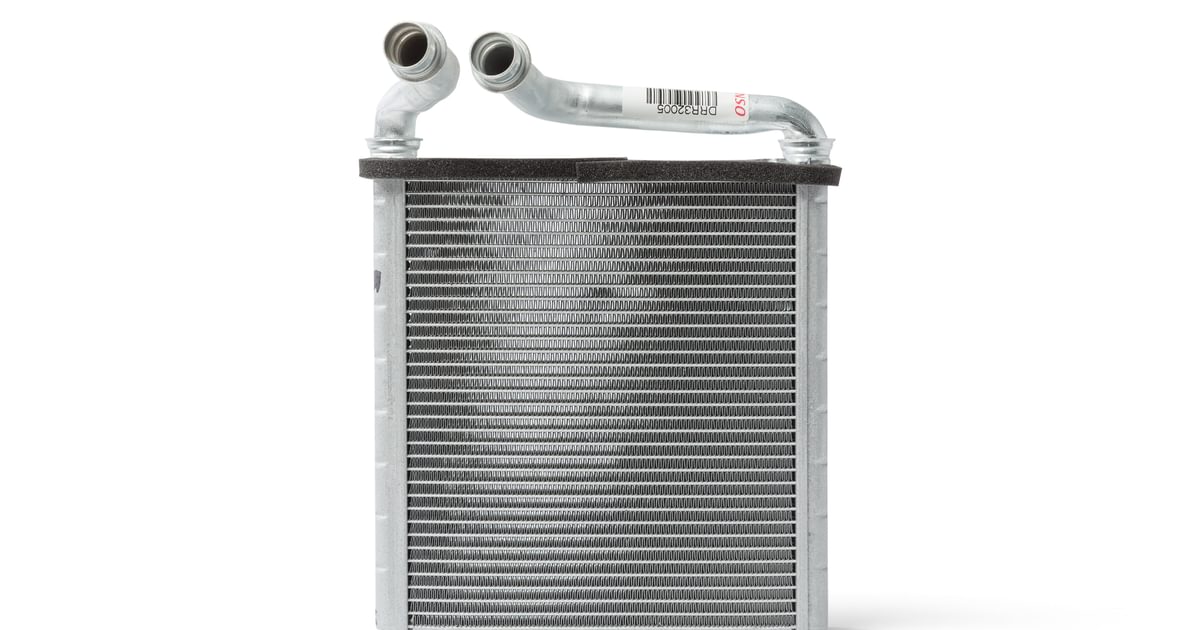 DENSO Heater cores