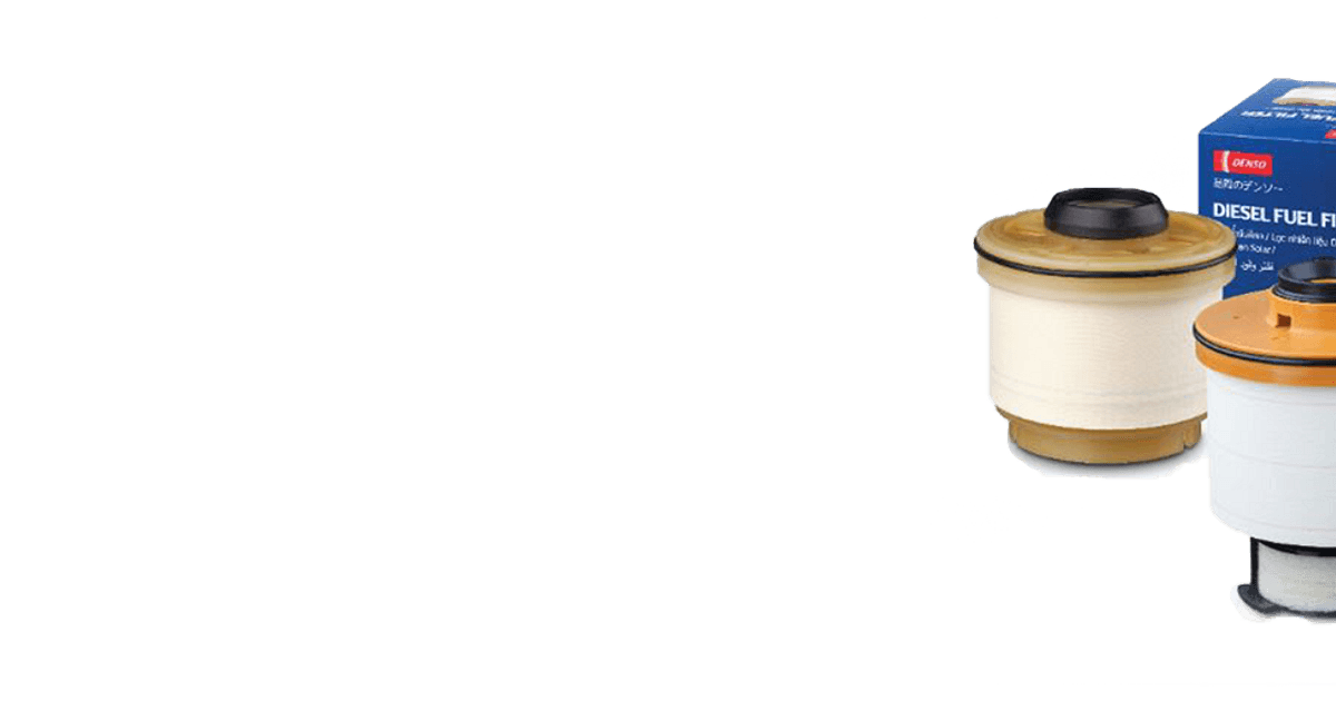 DENSO Diesel Fuel Filter